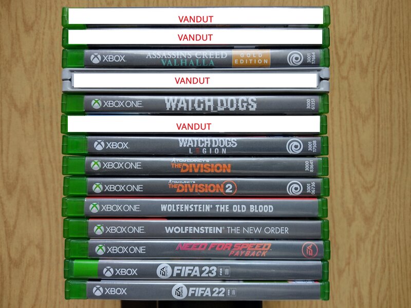 Jocuri Xbox
